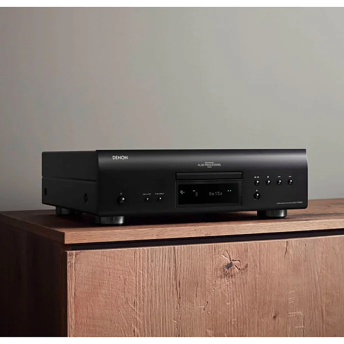 CD проигрыватель Denon DCD-1700NE Black - рис.6