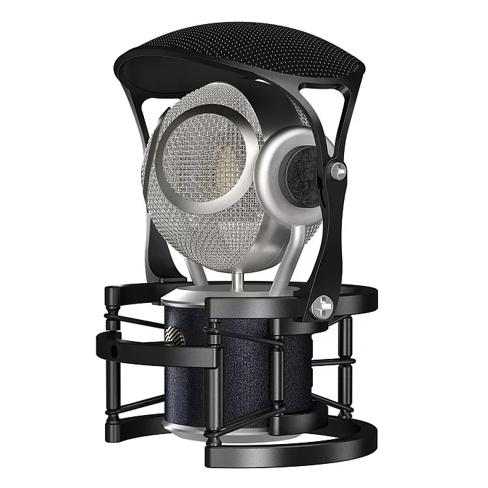 Микрофон iCON Martian Black/Silver - рис.3