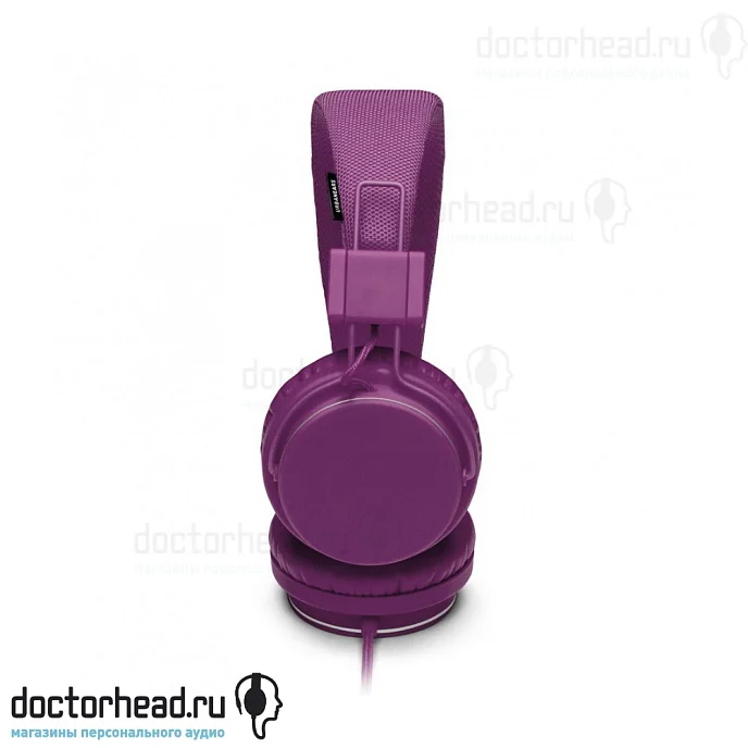 Наушники Urbanears Plattan Grape - рис.0