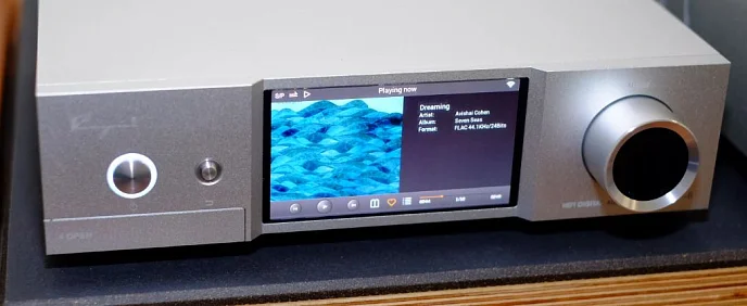 Сетевой аудиоплеер Cayin iDAP-6 - рис.11