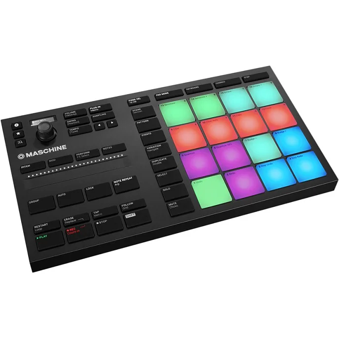 MIDI-контроллер Native Instruments Maschine Mikro Mk3 - рис.3