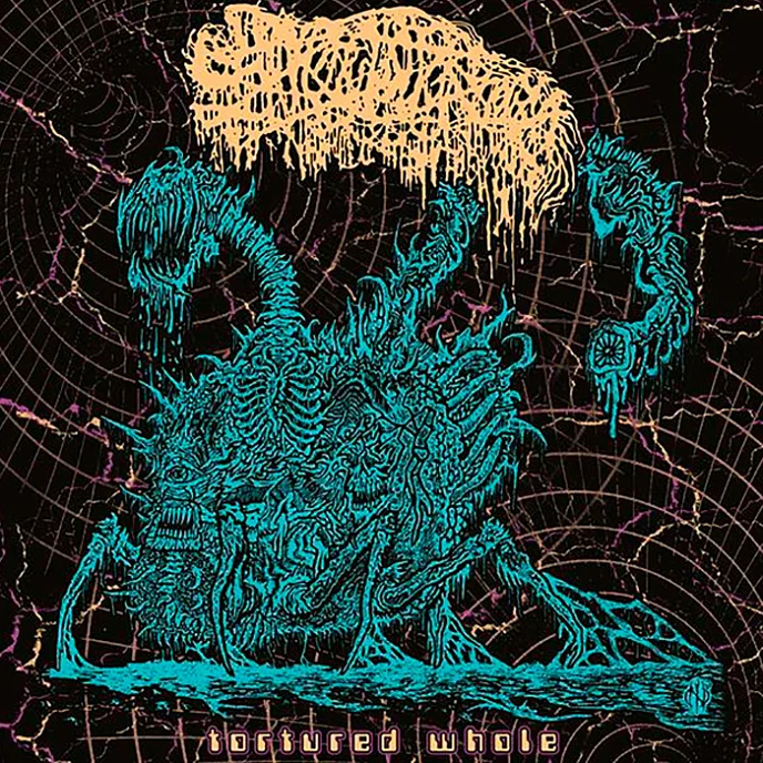 Виниловая пластинка Sanguisugabogg - Tortured Whole LP - рис.0
