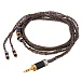 Кабель HeadMade IEM Ultra 2-pin - 3.5mm 1.2m - рис.0
