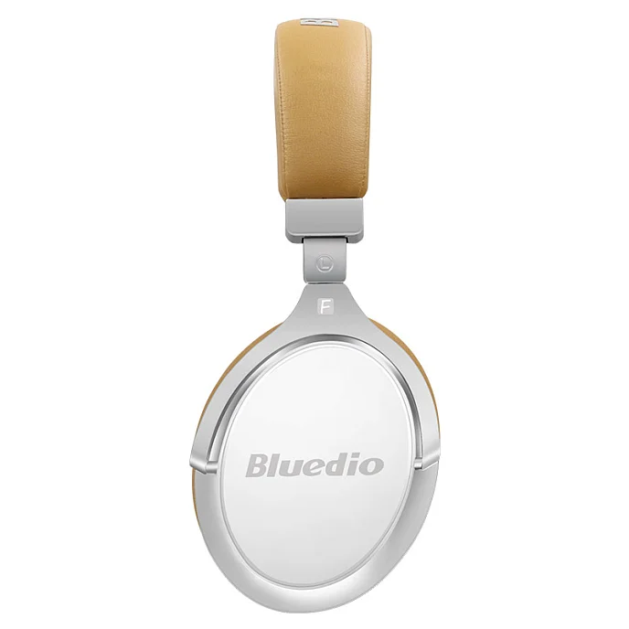 Беспроводные наушники Bluedio Faith 2 White - рис.2