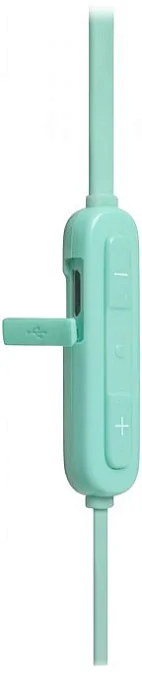 Беспроводные наушники JBL T110BT Green - рис.4