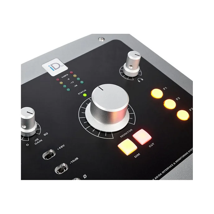 Аудиоинтерфейс Audient iD22 - рис.7