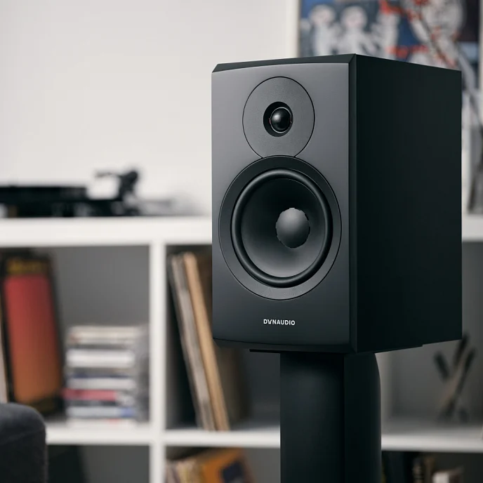 Полочная акустика Dynaudio Emit 20 New Satin Black - рис.7