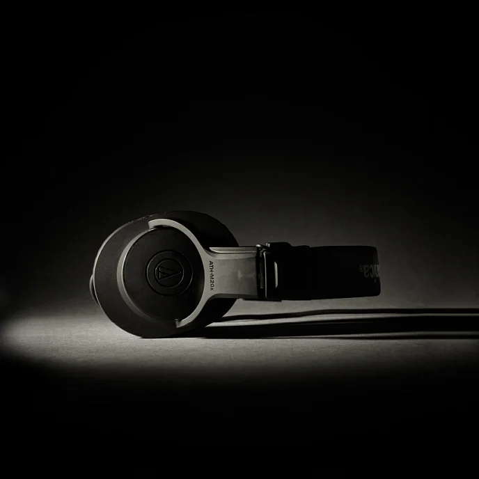 Наушники полноразмерные Audio-Technica ATH-M30x - рис.7