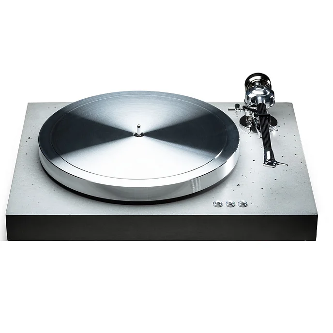 Проигрыватель винила EAT C-Dur Concrete Grey - рис.0