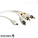 Кабель Cowon D2+ TV-Out cable - рис.1