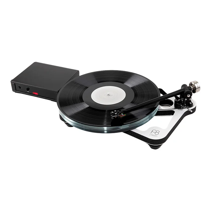 Проигрыватель винила Rega Planar 8 Ania Matt White - рис.0