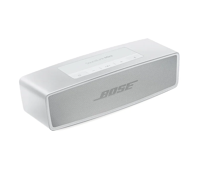 Портативная колонка Bose SoundLink Mini II SE Luxe Silver - рис.1