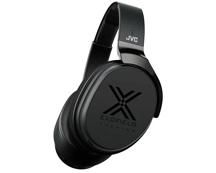 Беспроводные наушники JVC XP-EXT1 Black - рис.2