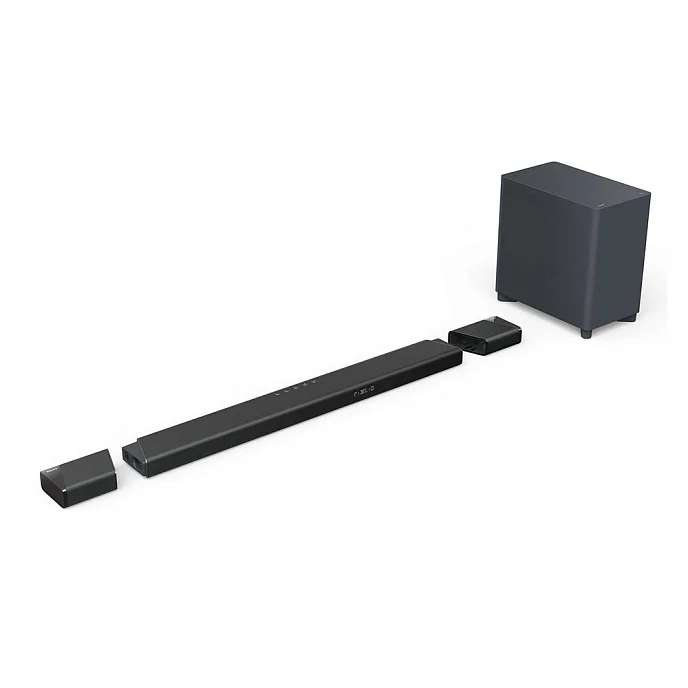 Саундбар Philips Fidelio B97 Black - рис.0