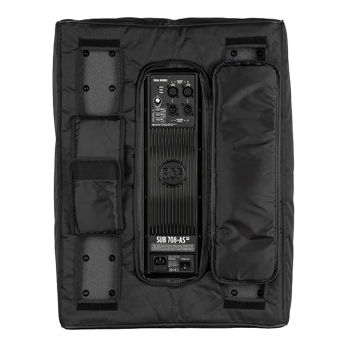 Чехол RCF CVR SUB 708 AS II Black - рис.3