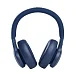 Беспроводные наушники JBL Live 660NC Blue - рис.1