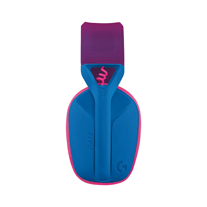 Игровая гарнитура Logitech G435 Blue - рис.3