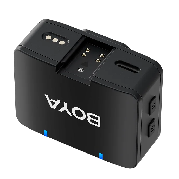 Микрофон беспроводной Boya BoyaMic - рис.13