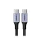 UGREEN USB-C PD 100W 2m Grey