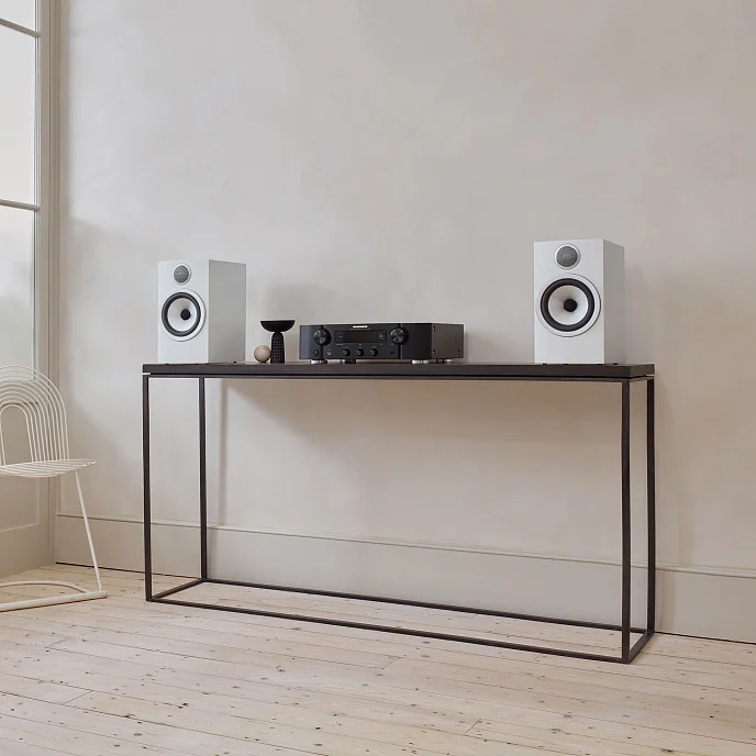 Полочная акустика Bowers & Wilkins 706 S3 Satin White - рис.11