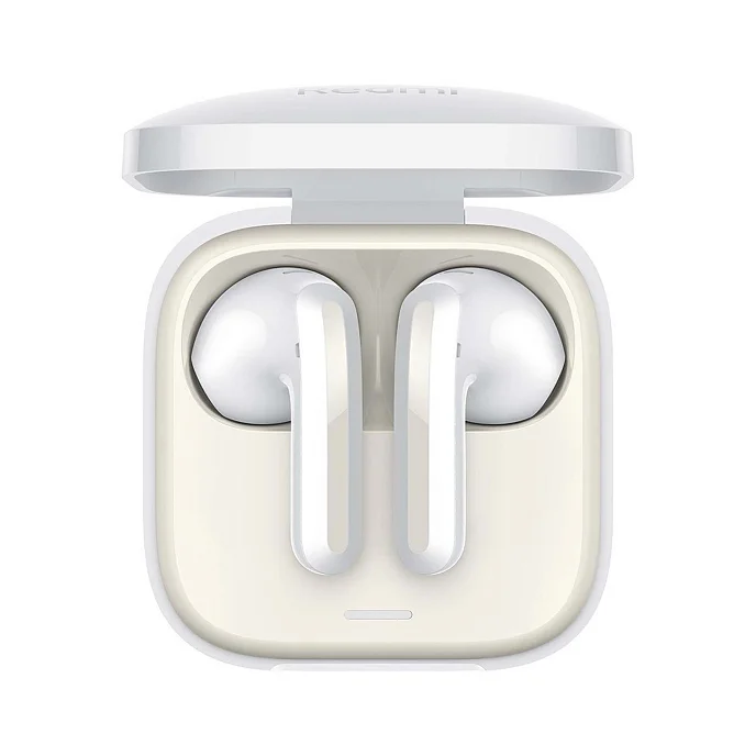 Беспроводные наушники Xiaomi Redmi Buds 6 Active White - рис.0