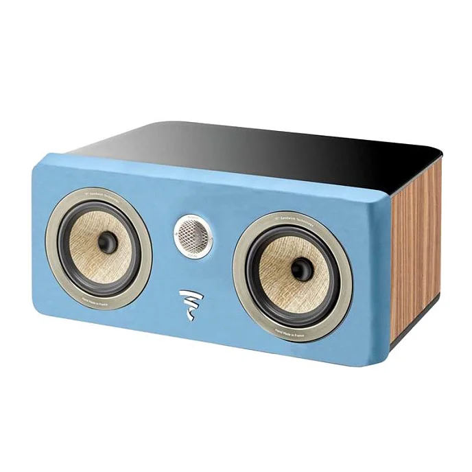 Центральный канал Focal Kanta Center Gauloise Blue Lacquer - рис.0