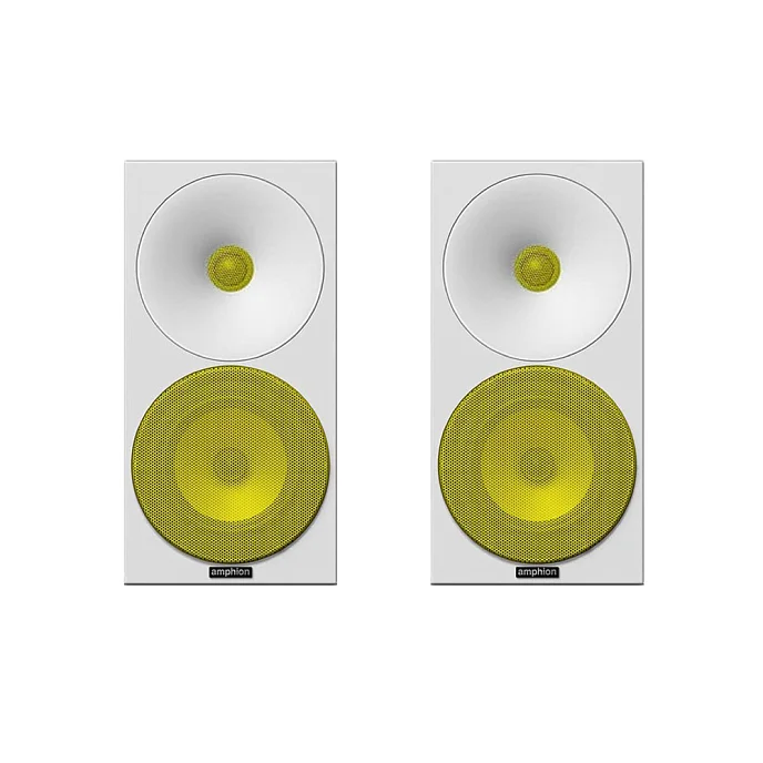 Полочная акустика Amphion Helium510 Sulfur Yellow - рис.0
