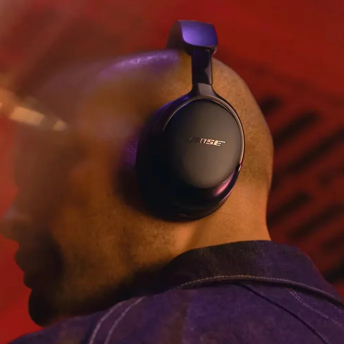 Полноразмерные наушники Bose QuietComfort Ultra Headphones 2nd Gen