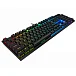 Клавиатура Corsair K60 RGB Pro Low Profile Black - рис.1