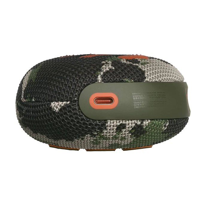 Портативная колонка JBL Clip 5 Camouflage - рис.5