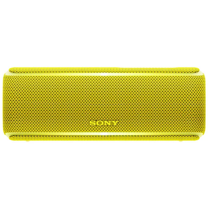 Портативная колонка Sony SRS-XB21 Yellow - рис.0
