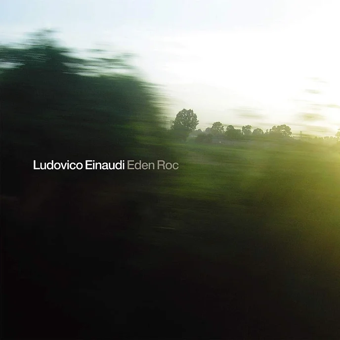 Пластинка Ludovico Einaudi – Eden Roc (Coloured Orange) 2LP - рис.0