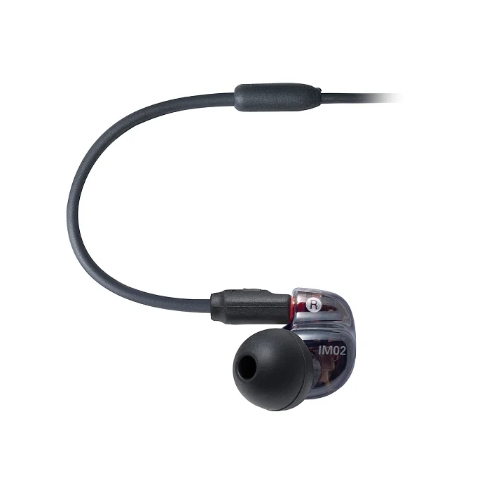Наушники Audio-Technica ATH-IM02 - рис.1
