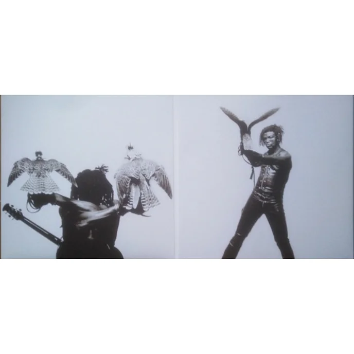 Бокс-сет Seal – Seal (Deluxe) Box set - LP 4CD - рис.4