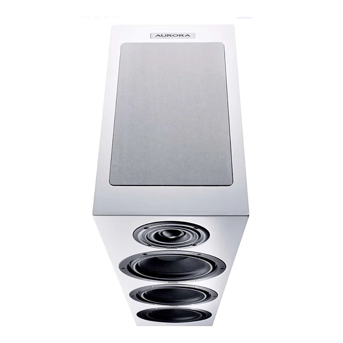 Напольная акустика HECO Aurora 900 Ivory White - рис.3