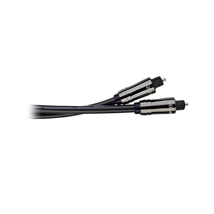 Кабель QED Performance Optical Graphite Toslink - Toslink 5m - рис.3