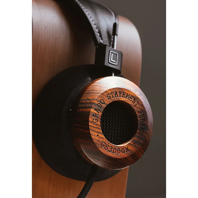 High End наушники Grado GS3000x полноразмерные наушники открытого типа_OpenBox - рис.8
