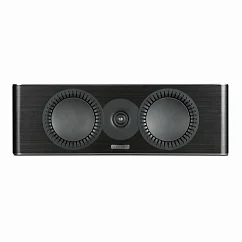 Центральный канал Mission QX-C MKII Black