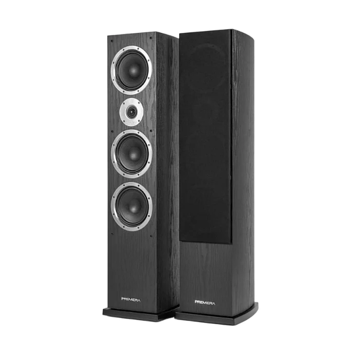 Напольная акустика Premiera DS-631 Black - рис.0