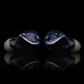 Беспроводные наушники Noble Audio Fokus Prestige Encore Black Blue - рис.22