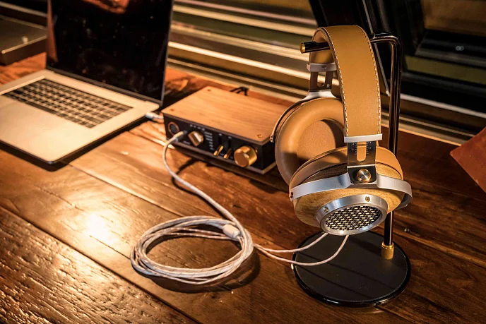 Наушники Klipsch Heritage HP-3 Oak - рис.16