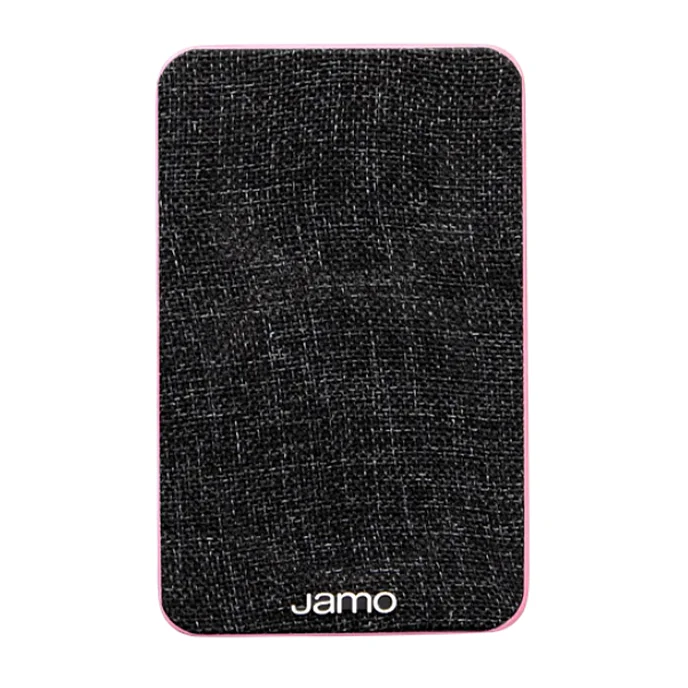 Полочная акустика Jamo Mini MKII High Gloss Pink - рис.4