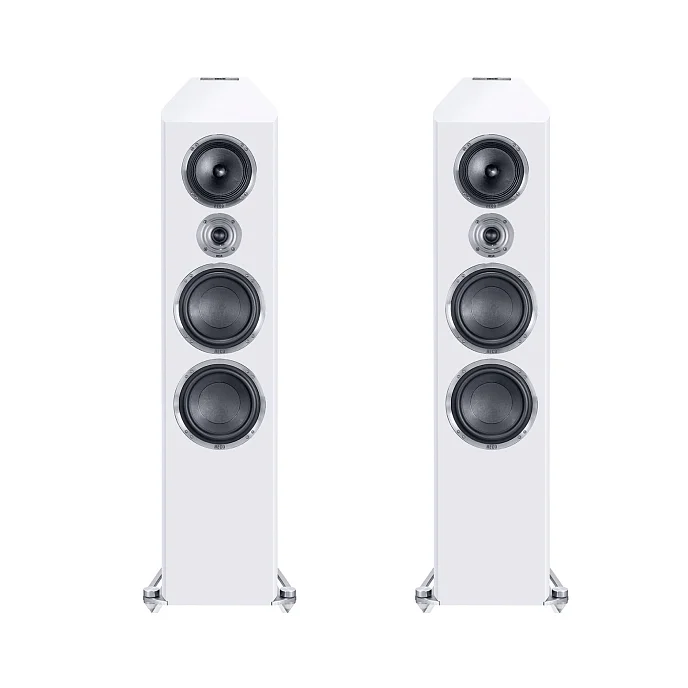 Напольная акустика HECO Celan Revolution 9 White Satin - рис.0