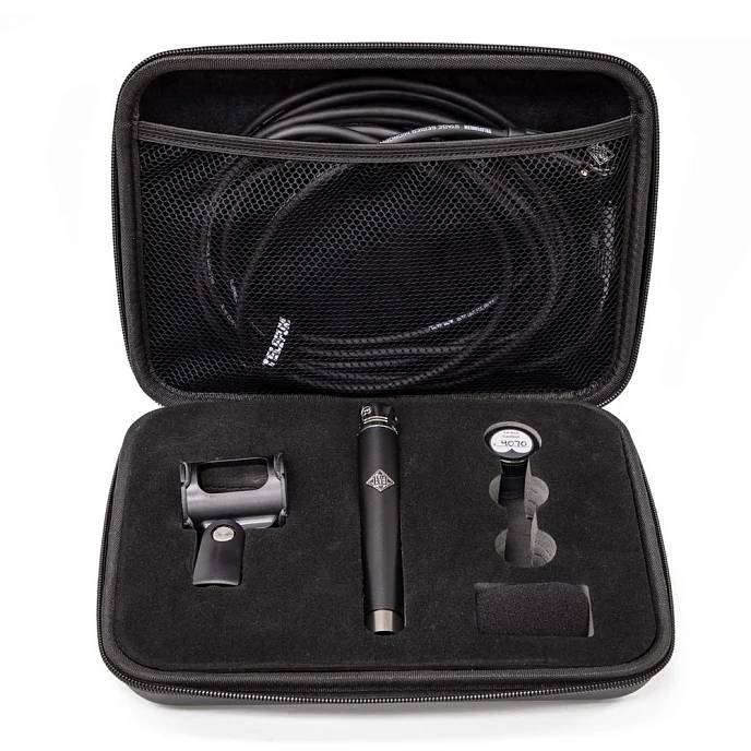 Микрофон студийный Telefunken M60 FET Cardioid Black - рис.1