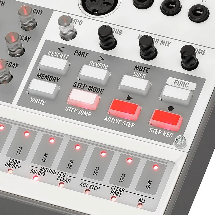 Синтезатор Korg Volca Sample 2 - рис.5