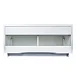 Стойка для Hi-Fi Radiotehnika Vector AV-1070 White - рис.0