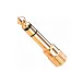 - рис.0 Адаптер Ugreen Adapter (20503) 3.5mm (F) - 6.3mm (M) - рис.0