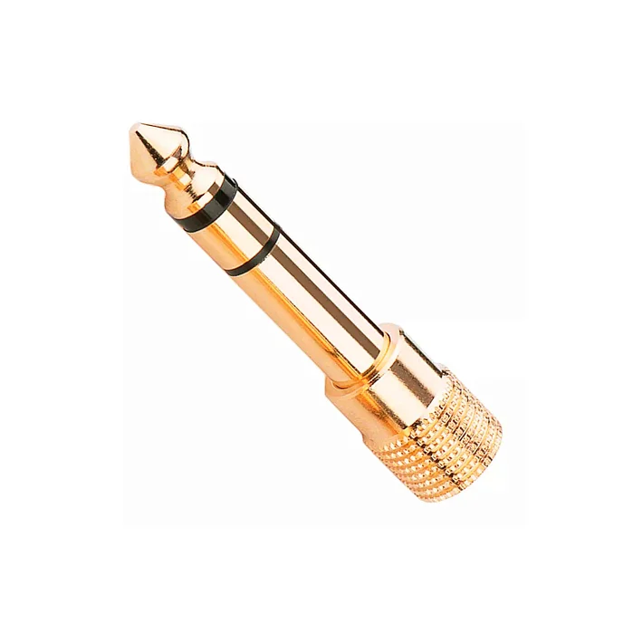 Адаптер Ugreen Adapter (20503) 3.5mm (F) - 6.3mm (M) - рис.0