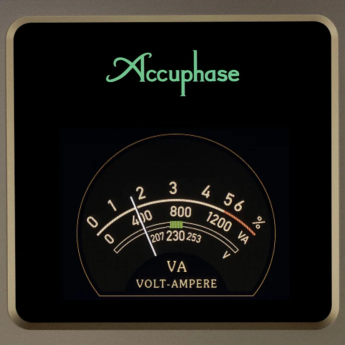 Блок питания Accuphase PS-1250 Gold - рис.7