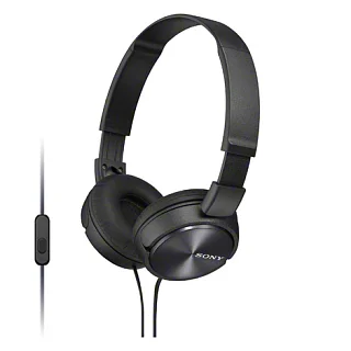 Sony MDR-ZX310AP Black